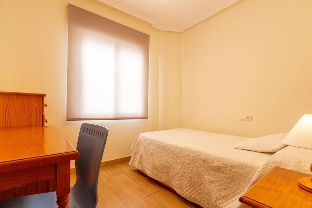 Apartamento Atico Duplex Санта Пола Экстерьер фото
