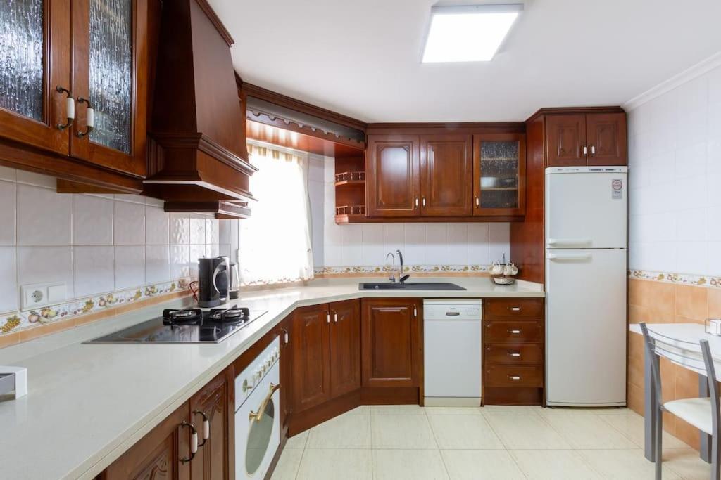 Apartamento Atico Duplex Санта Пола Экстерьер фото