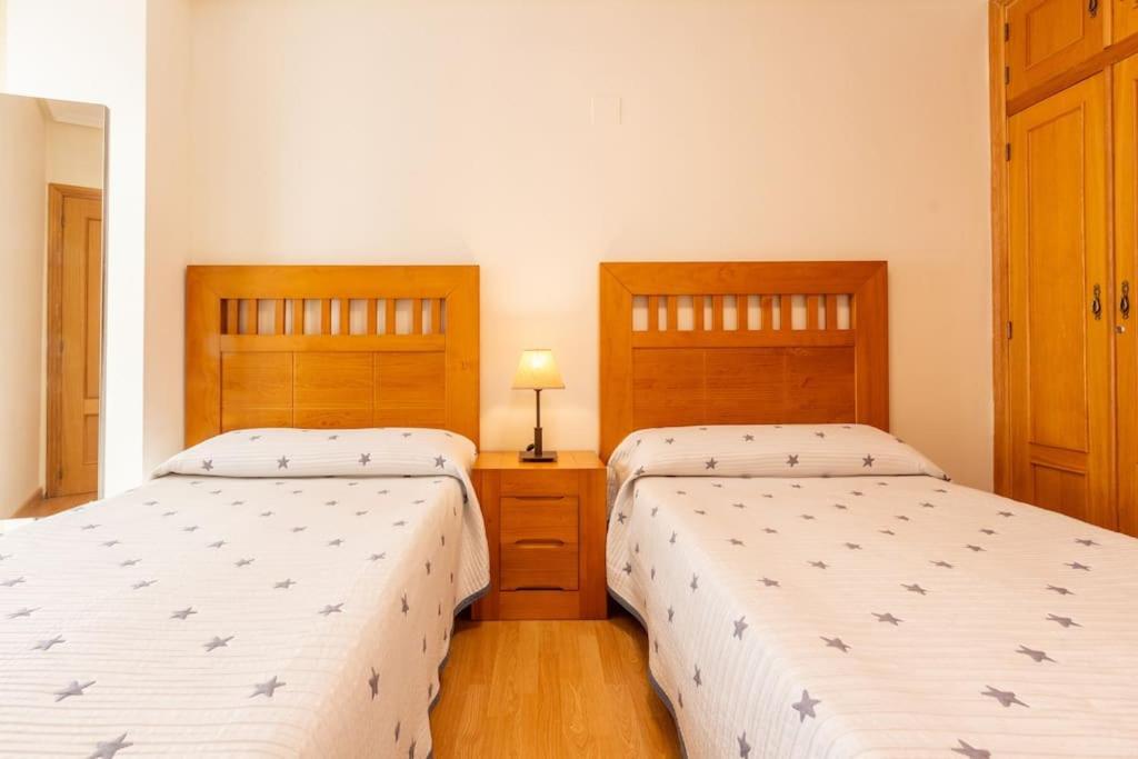 Apartamento Atico Duplex Санта Пола Экстерьер фото
