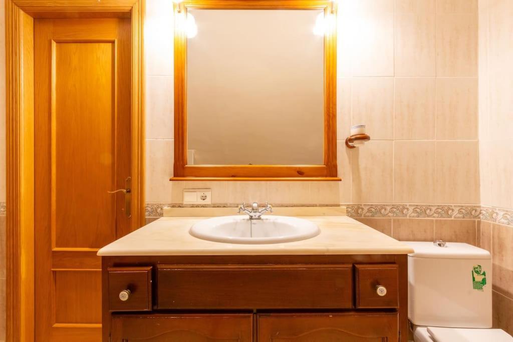 Apartamento Atico Duplex Санта Пола Экстерьер фото