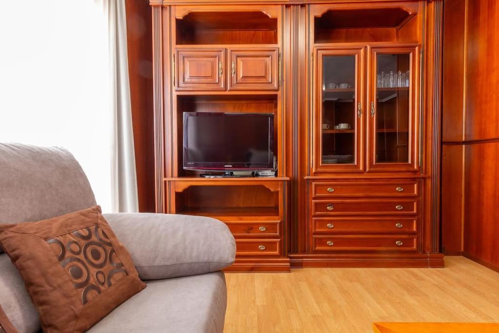 Apartamento Atico Duplex Санта Пола Экстерьер фото