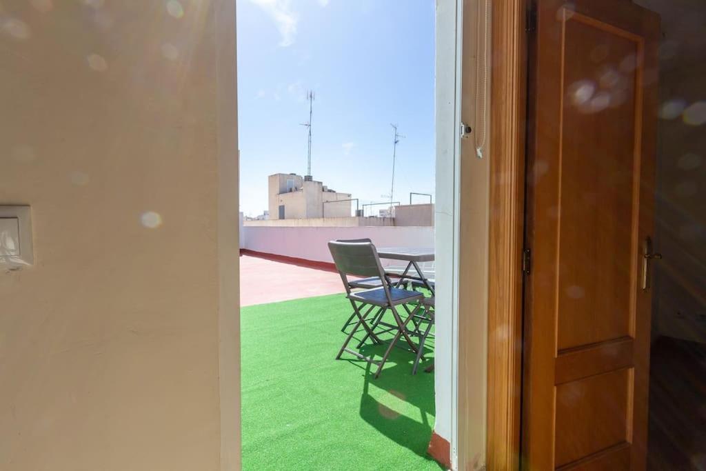 Apartamento Atico Duplex Санта Пола Экстерьер фото
