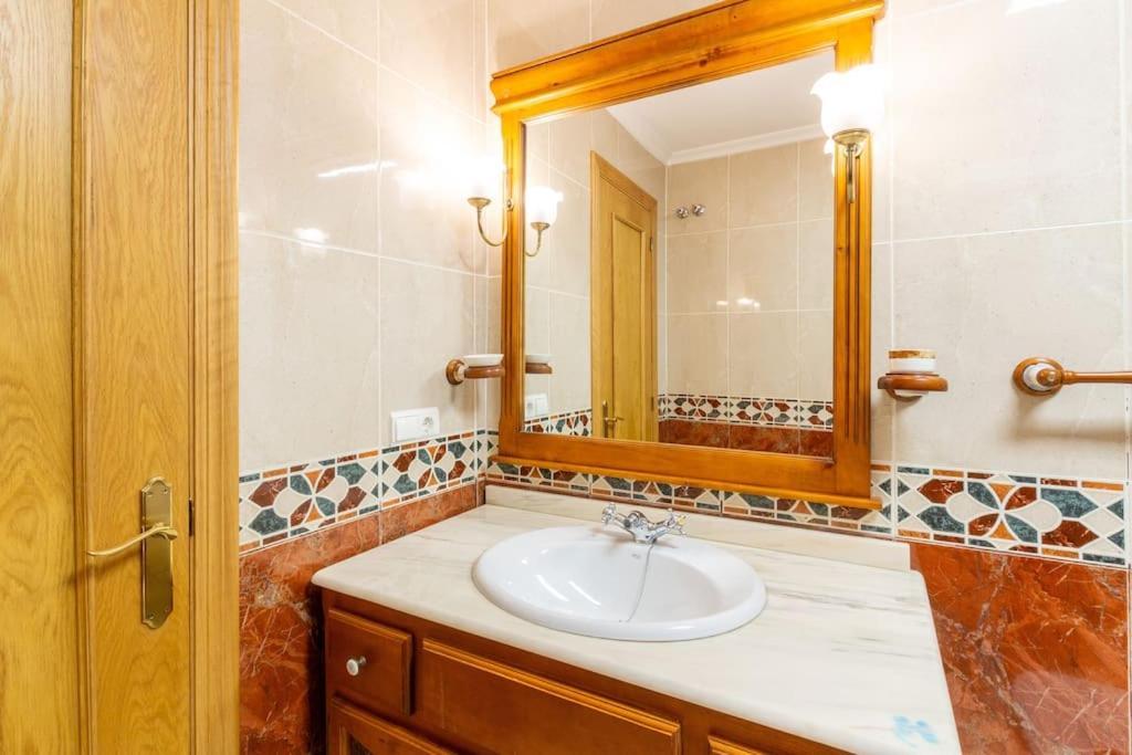 Apartamento Atico Duplex Санта Пола Экстерьер фото