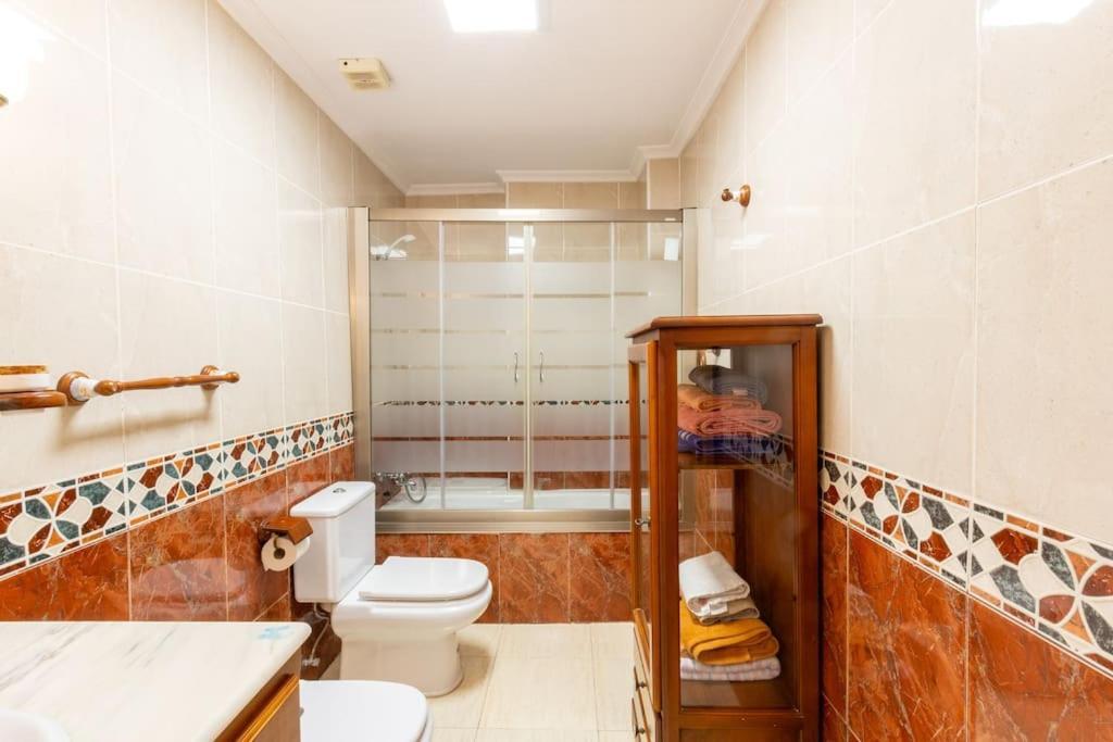Apartamento Atico Duplex Санта Пола Экстерьер фото