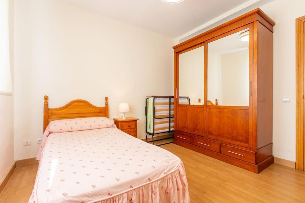 Apartamento Atico Duplex Санта Пола Экстерьер фото