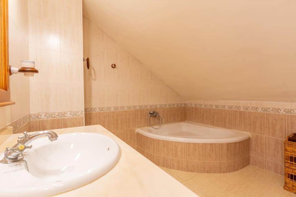 Apartamento Atico Duplex Санта Пола Экстерьер фото