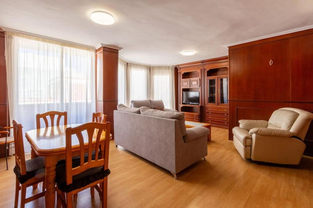Apartamento Atico Duplex Санта Пола Экстерьер фото